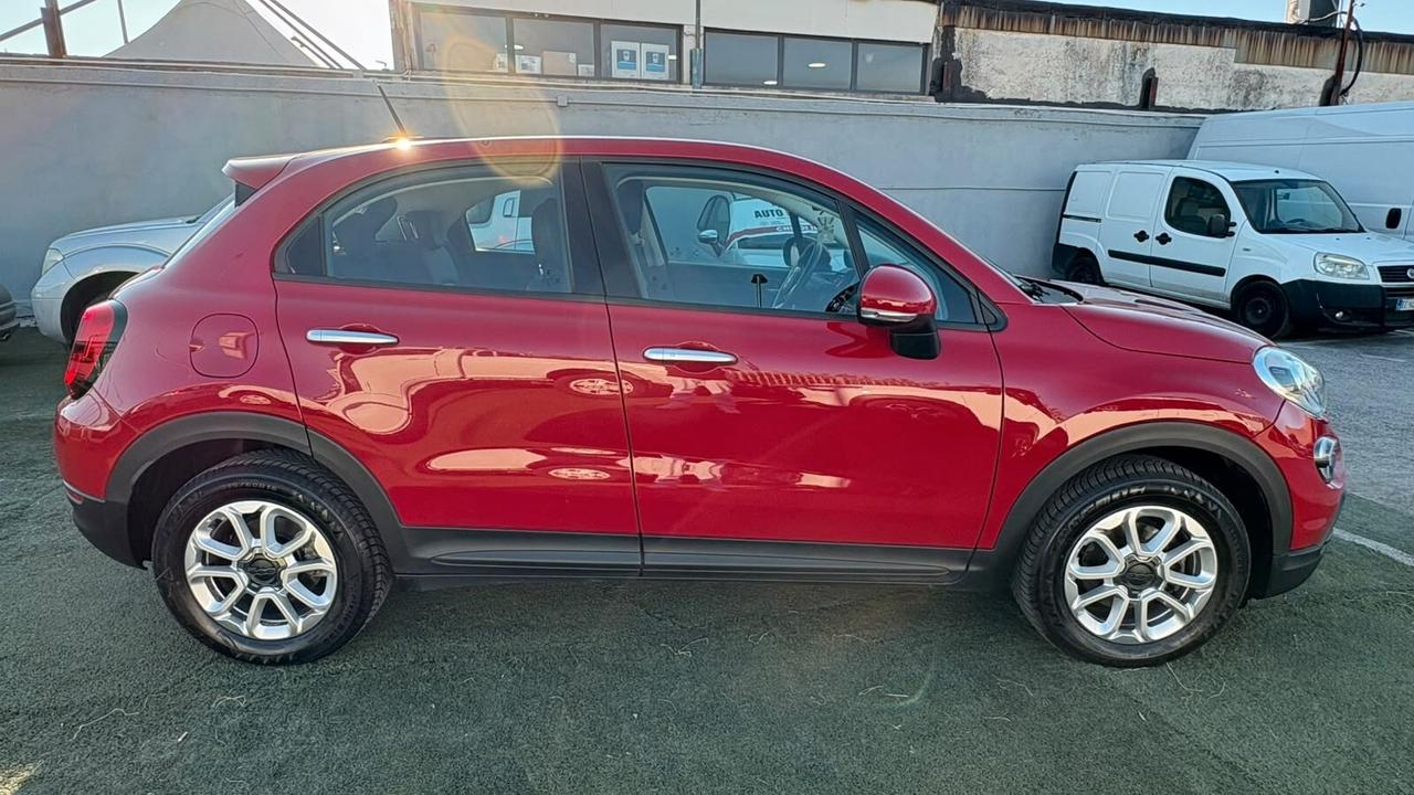 Fiat 500X 1.6 MULTIJET 334AX | DIESEL 55280444 CC 1598 CV 120 KW 88 SUV, 5 P.