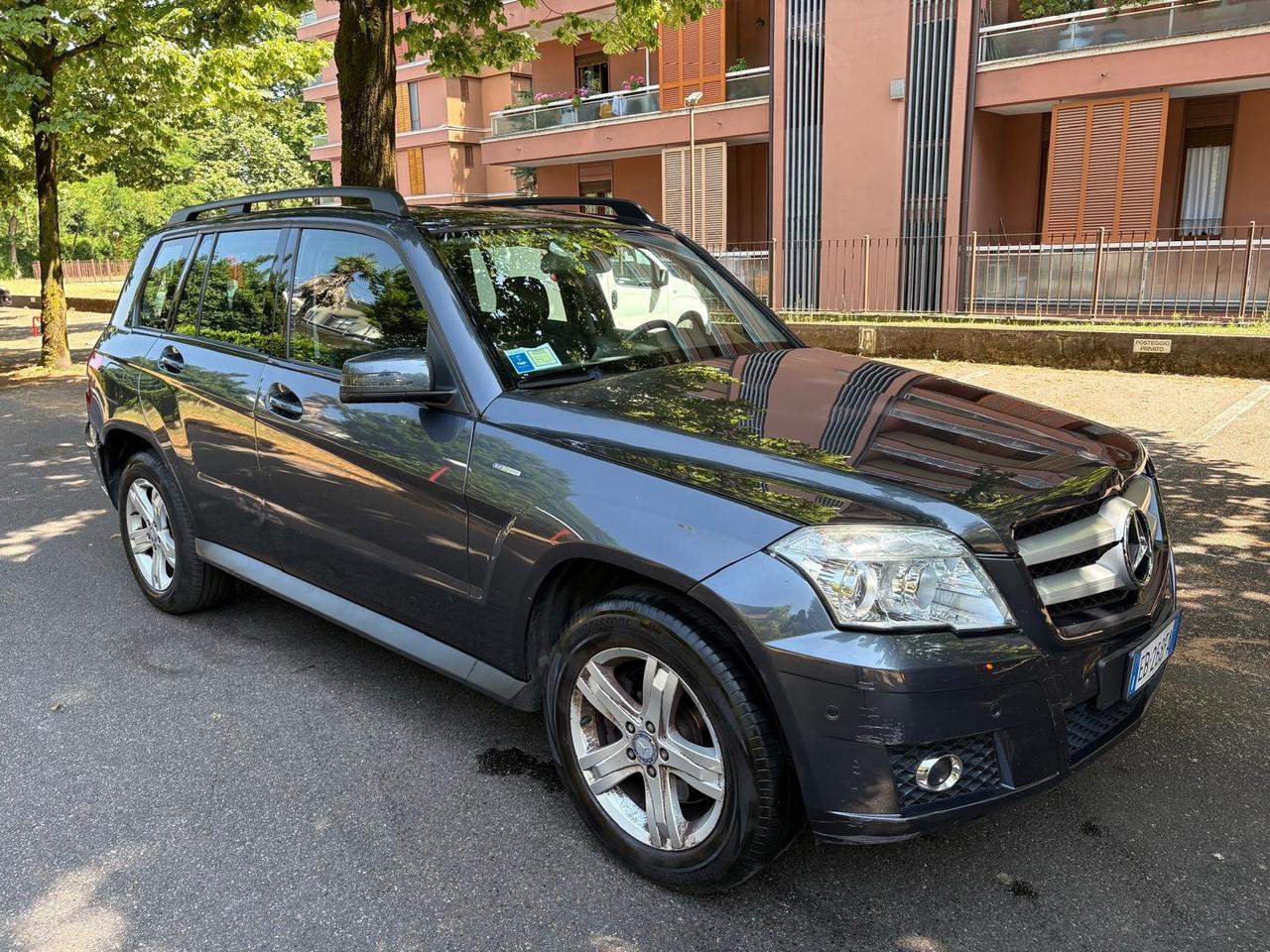 Mercedes-benz GLK 220 GLK 220 CDI 4Matic BlueEFFICIENCY Sport