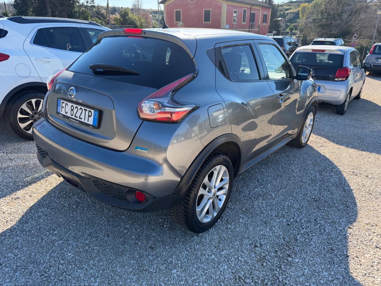 Nissan Juke 1.5 dCi Start&Stop Acenta