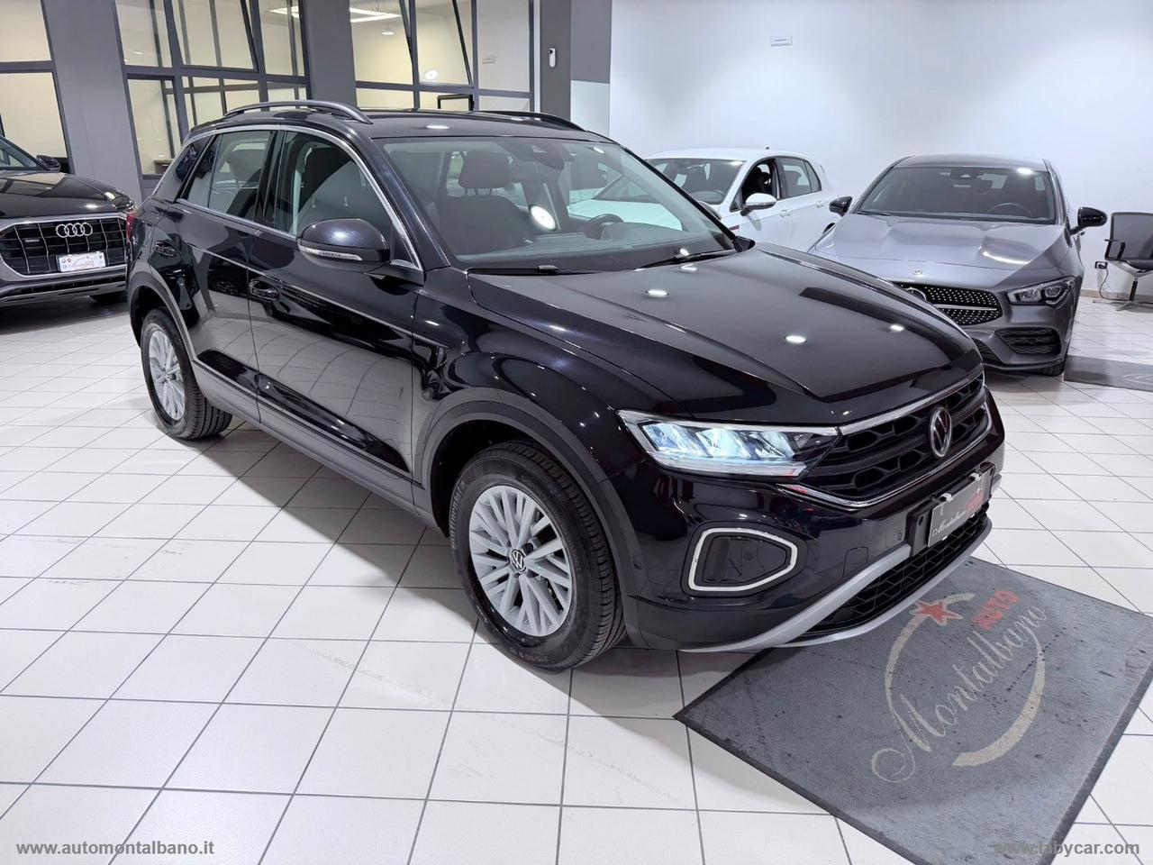 VOLKSWAGEN T-Roc 2.0 TDI SCR Life