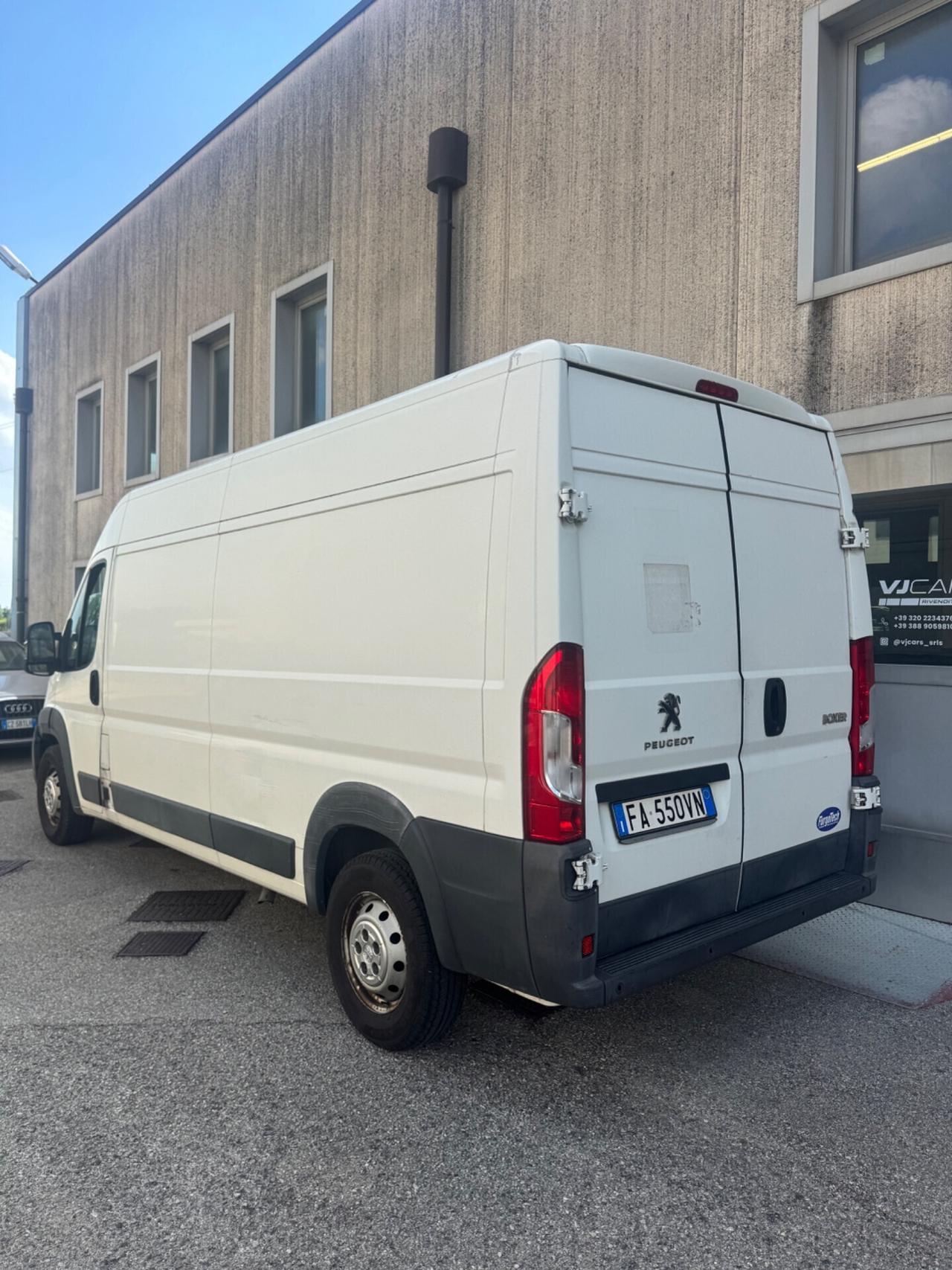 Peugeot Boxer 2.2 Diesel 150cv