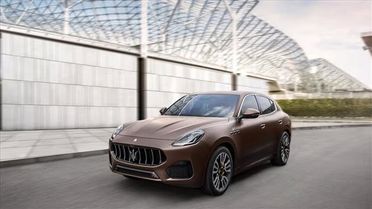 Maserati Grecale MHEV 250 CV AWD Modena