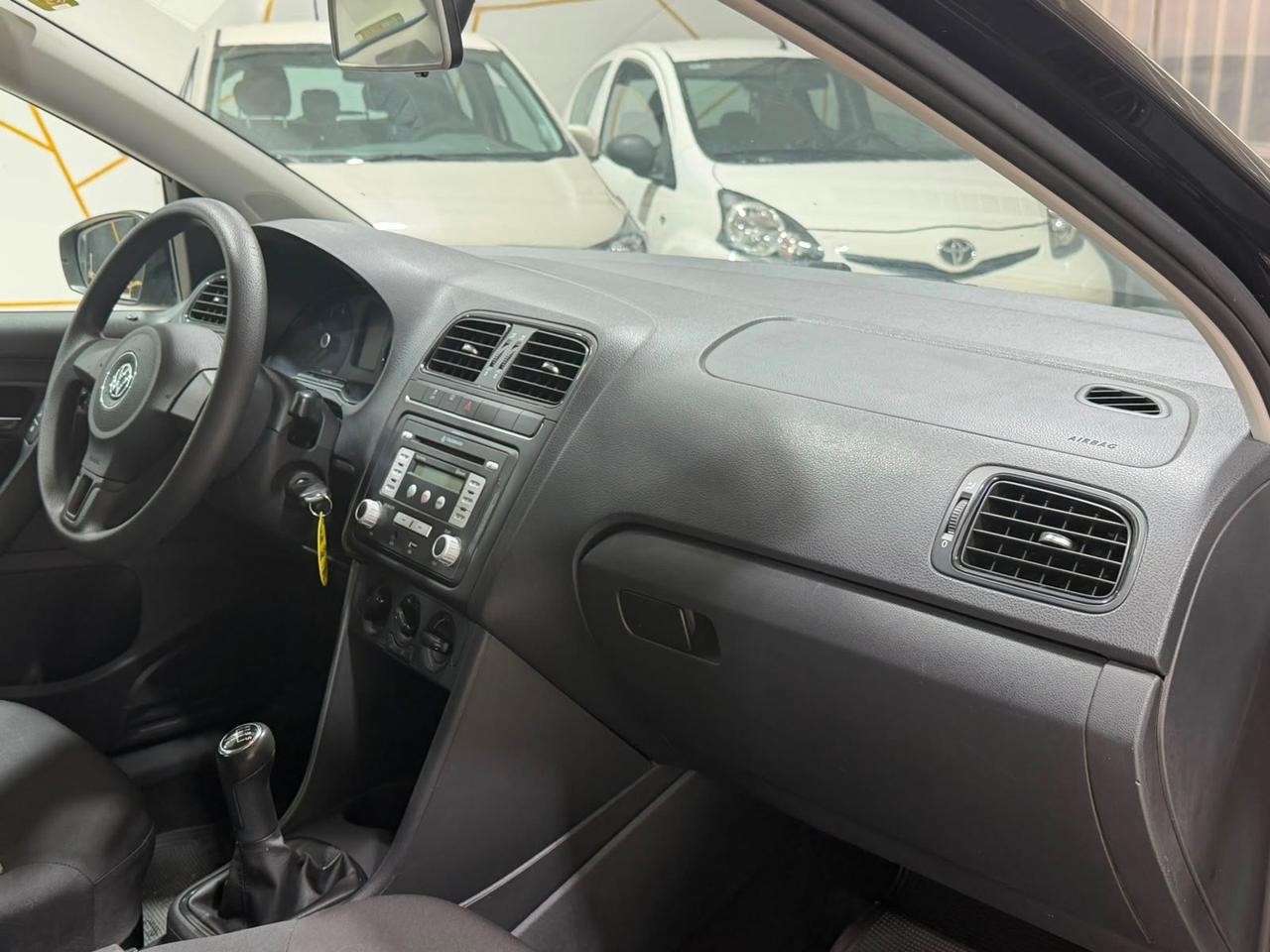 Volkswagen Polo 1.2 5 porte Trendline