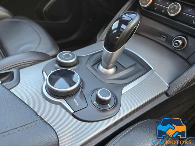 ALFA ROMEO Stelvio 2.2 Turbodiesel 210 CV AT8 Q4 Super