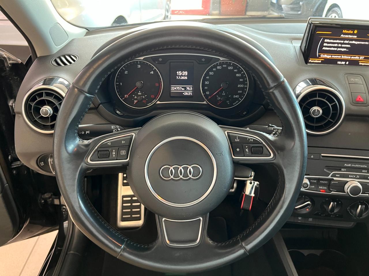 Audi A1 SPB 1.6 TDI 116 CV Sport