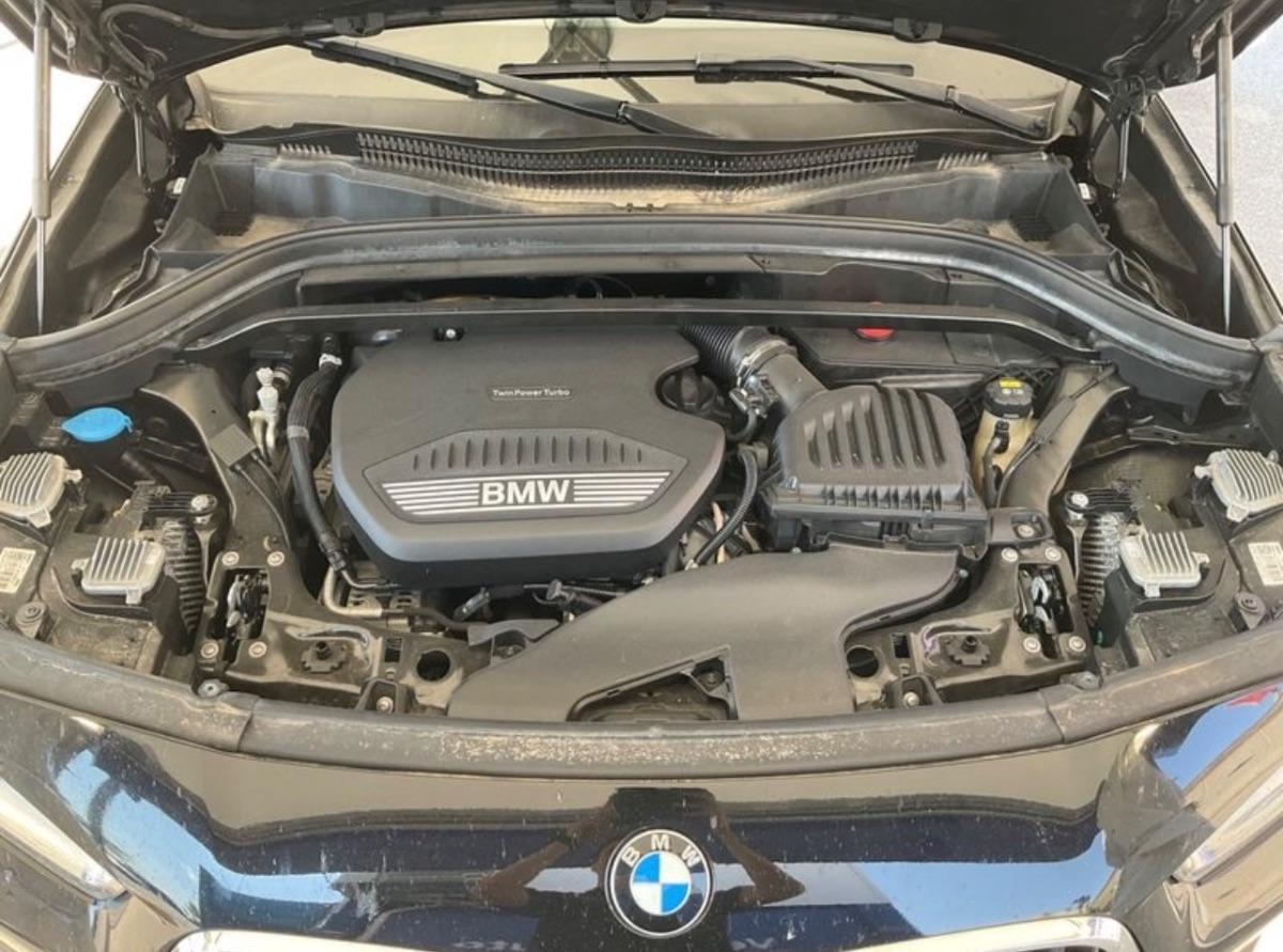 BMW - X2 - sDrive18d Advantage