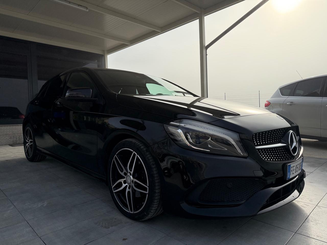 Mercedes-benz A 180 160 d Automatic Premium AMG