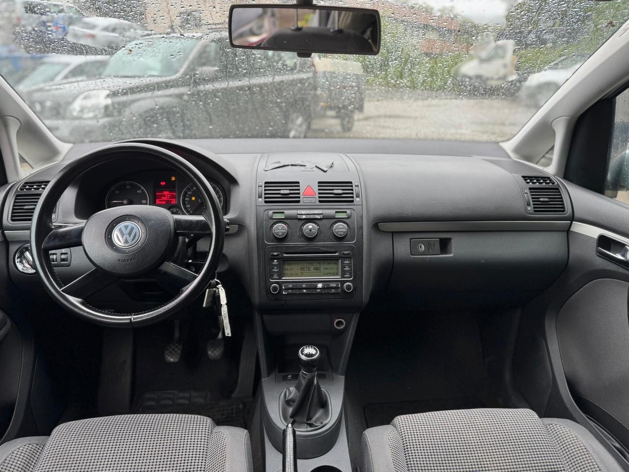 Volkswagen Touran 2.0 TDI 136CV Trendline