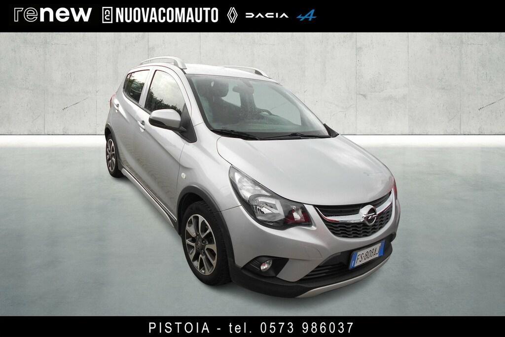 Opel Karl 1.0 Rocks