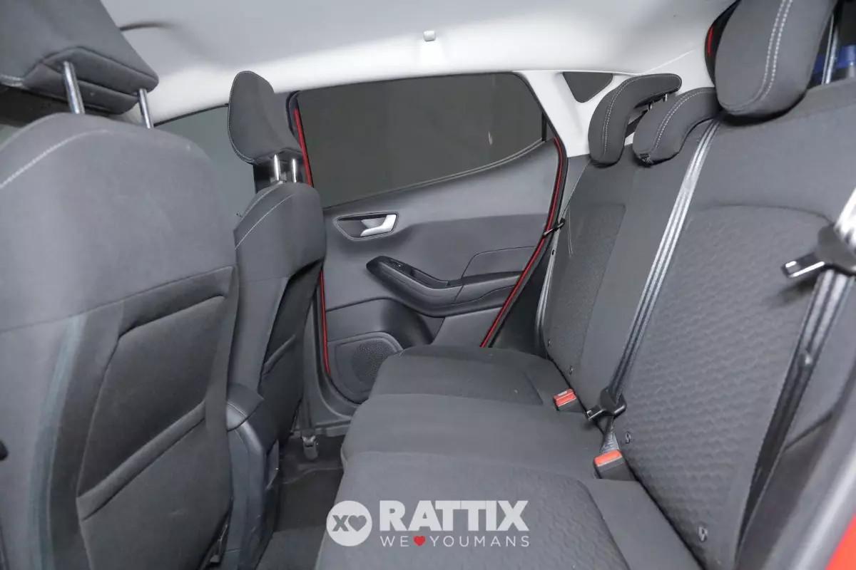 Ford Fiesta 1.1 75CV Titanium