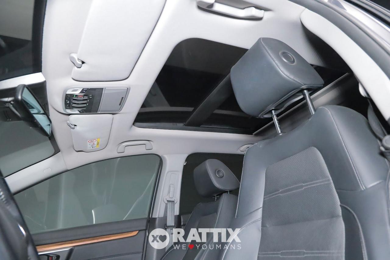 Honda CR-V 2.0 HEV Executive Navi AWD e-CVT + tetto apribile