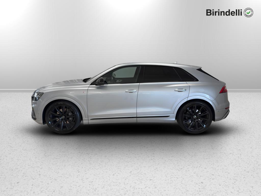 AUDI Q8 - Q8 55 TFSI quattro tiptronic Sport
