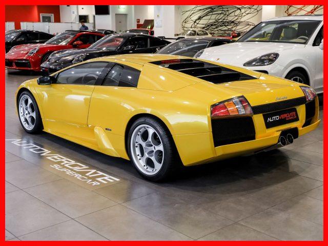 LAMBORGHINI Murciélago 6.2 V12 - MANUALE - SERVICE BOOK