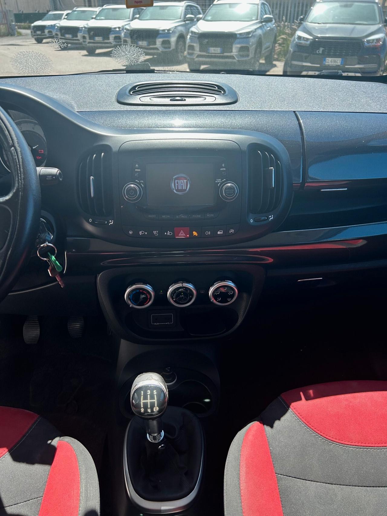 Fiat 500L 1.3 Multijet 85 CV Lounge