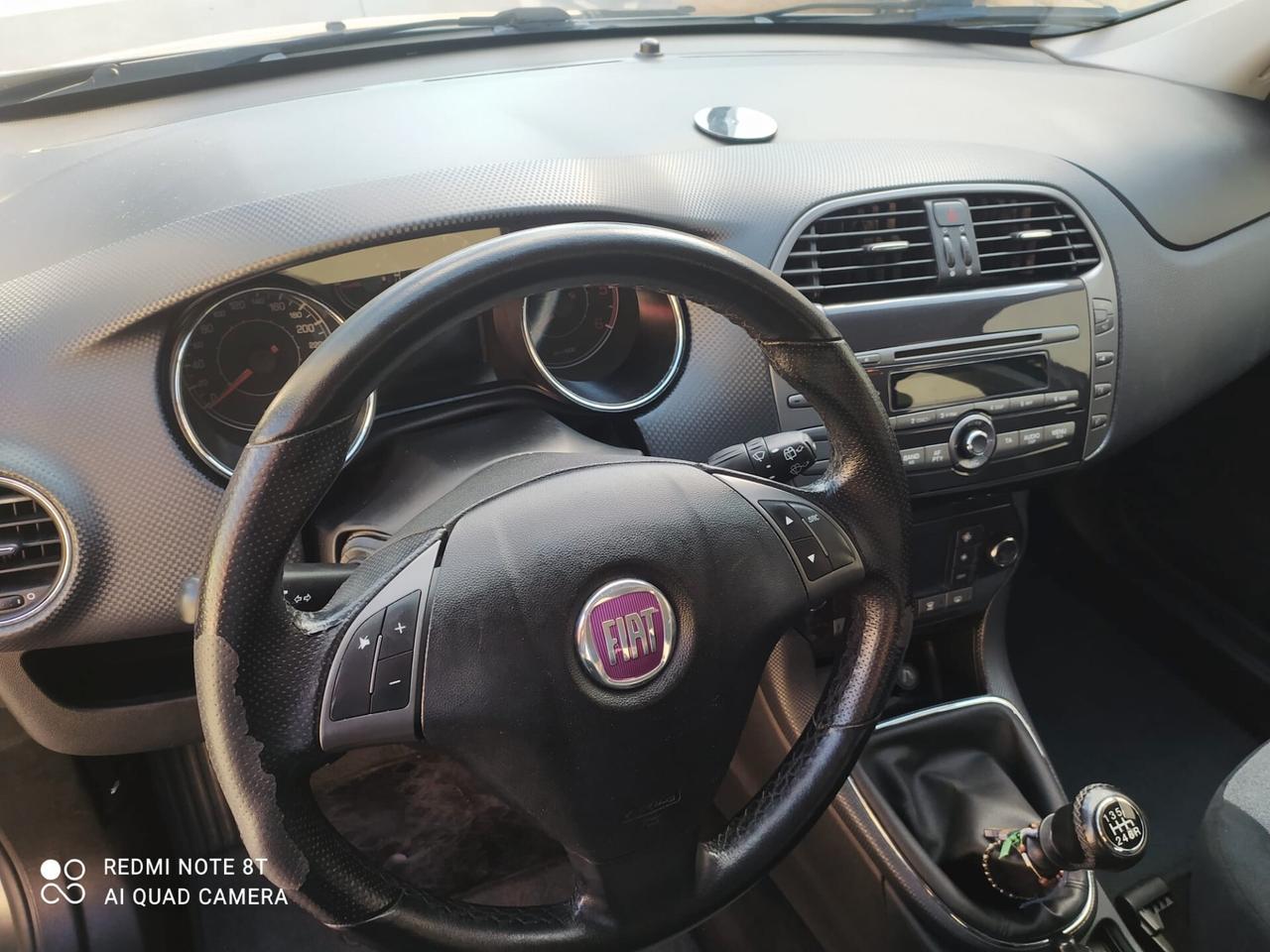 Fiat Bravo 1.6 MJT 105 CV Emotion con soli 101700 km