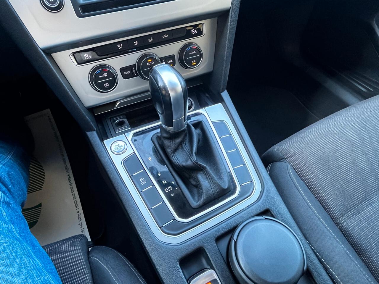 Volkswagen Passat Variant 2.0 TDI DSG Comfortline BlueMotion Technology