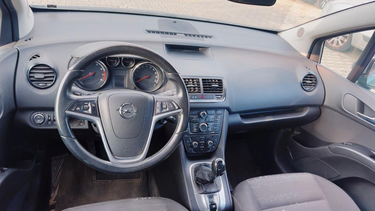 Opel Meriva 1.4 Turbo 120CV GPL Tech b-color Elective