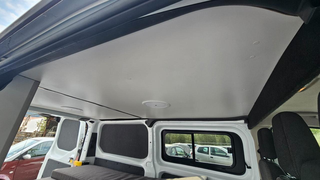 Ford Transit Custom 2.2 tdci CAMPERIZZATO OMOLOGATO