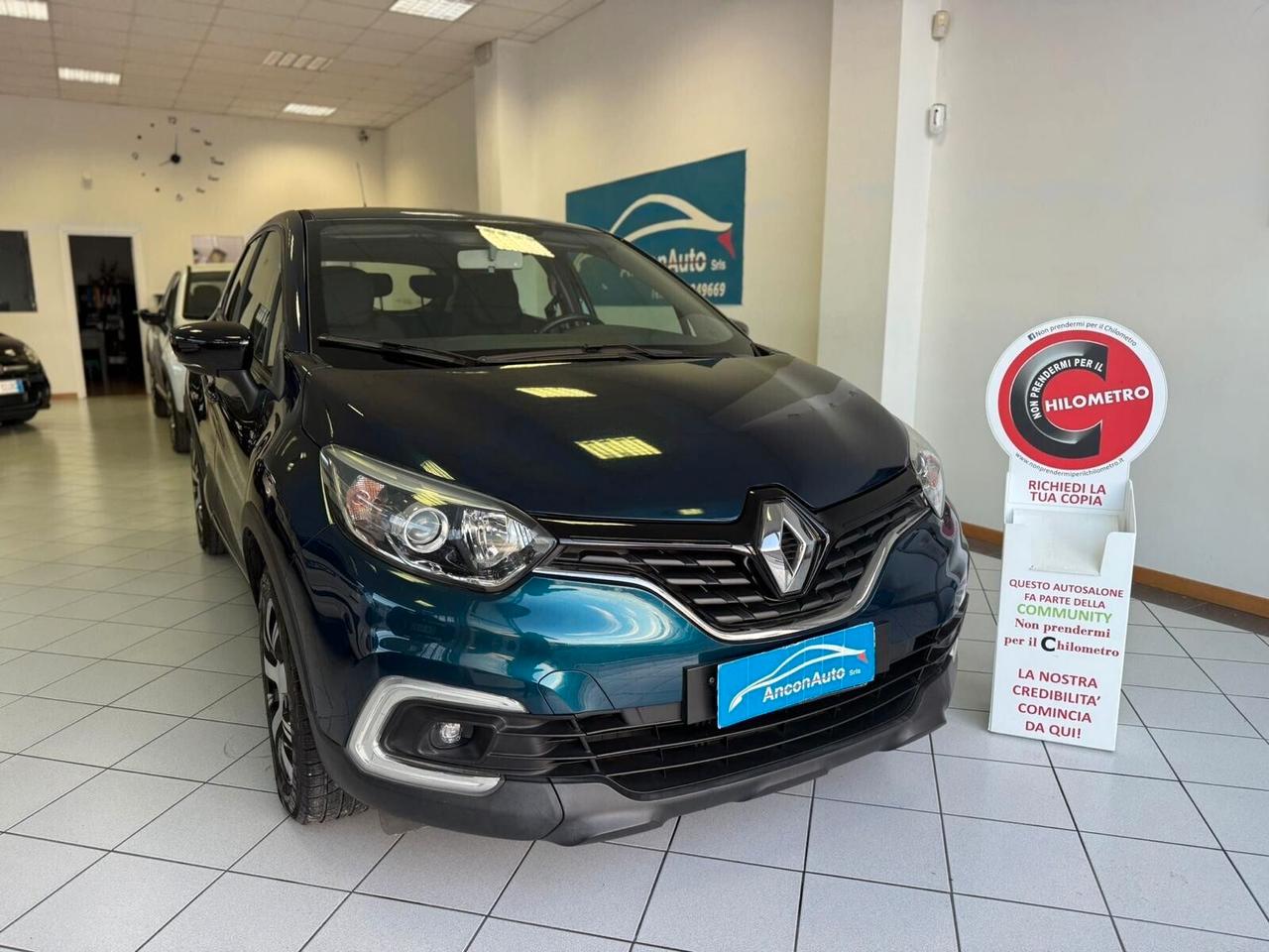 Renault Captur 1.5 dCi OK NEOPATENTATI 2018