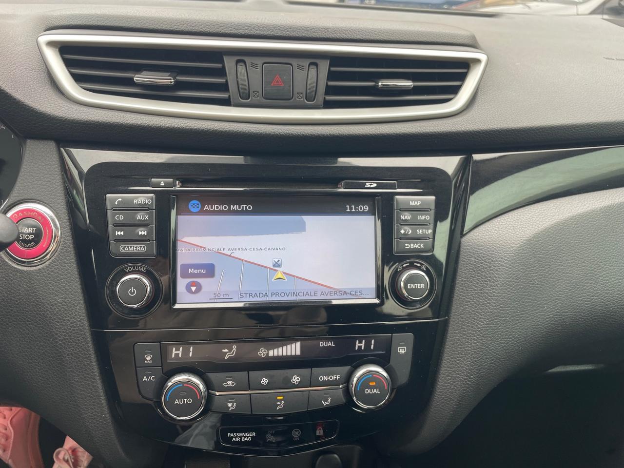 Nissan Qashqai 1.5 dCi Tekna