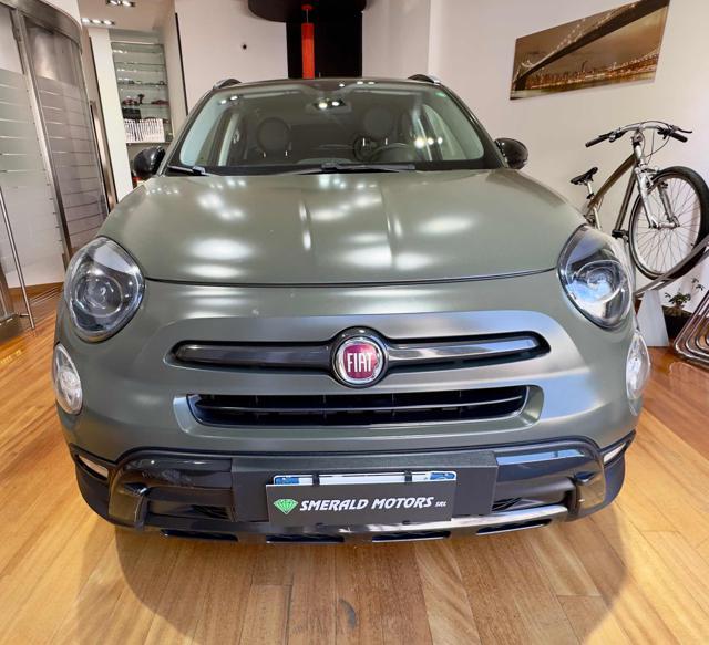 FIAT 500X 1.6 MultiJet 120 CV S-Design Cross