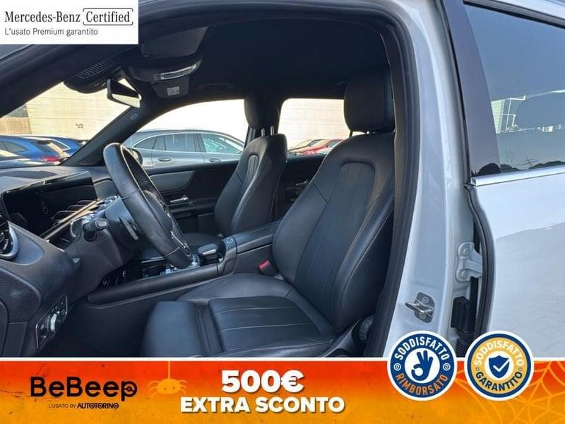 Mercedes-Benz GLB Classe 180 D SPORT AUTO