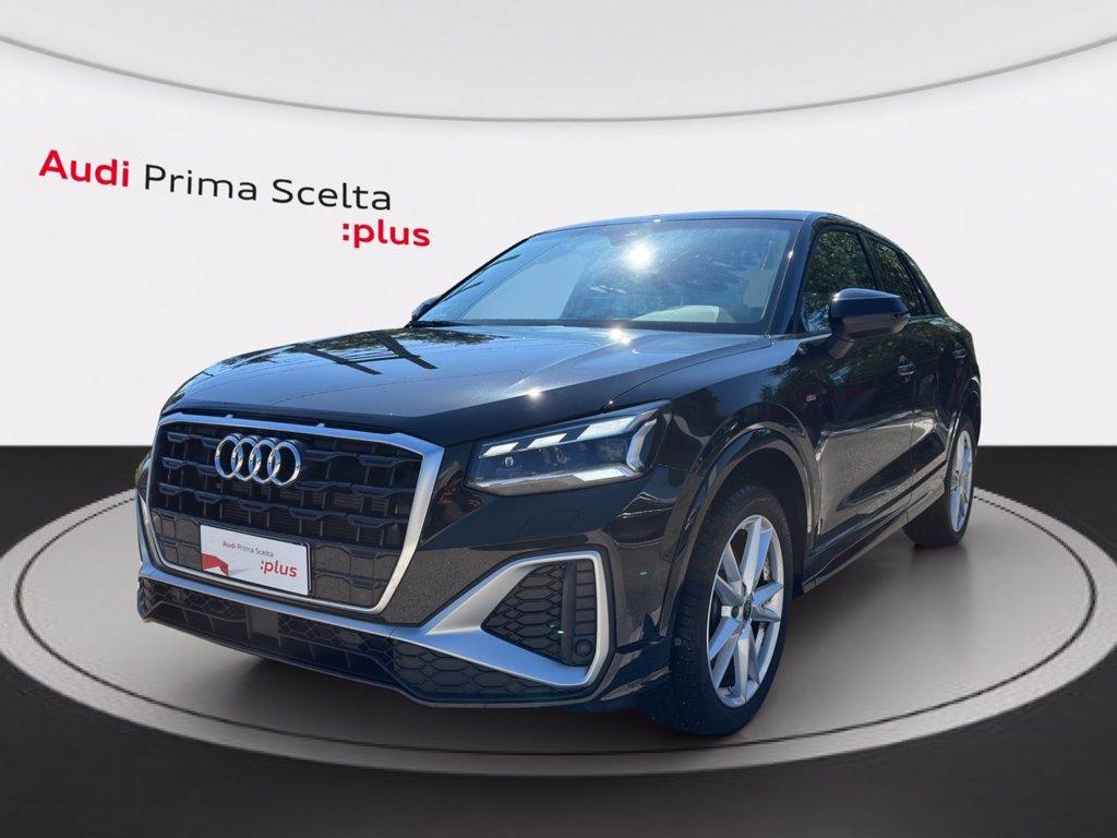 AUDI Q2 35 2.0 tdi s line edition s-tronic del 2024