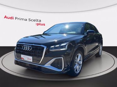 AUDI Q2 35 2.0 tdi s line edition s-tronic del 2024