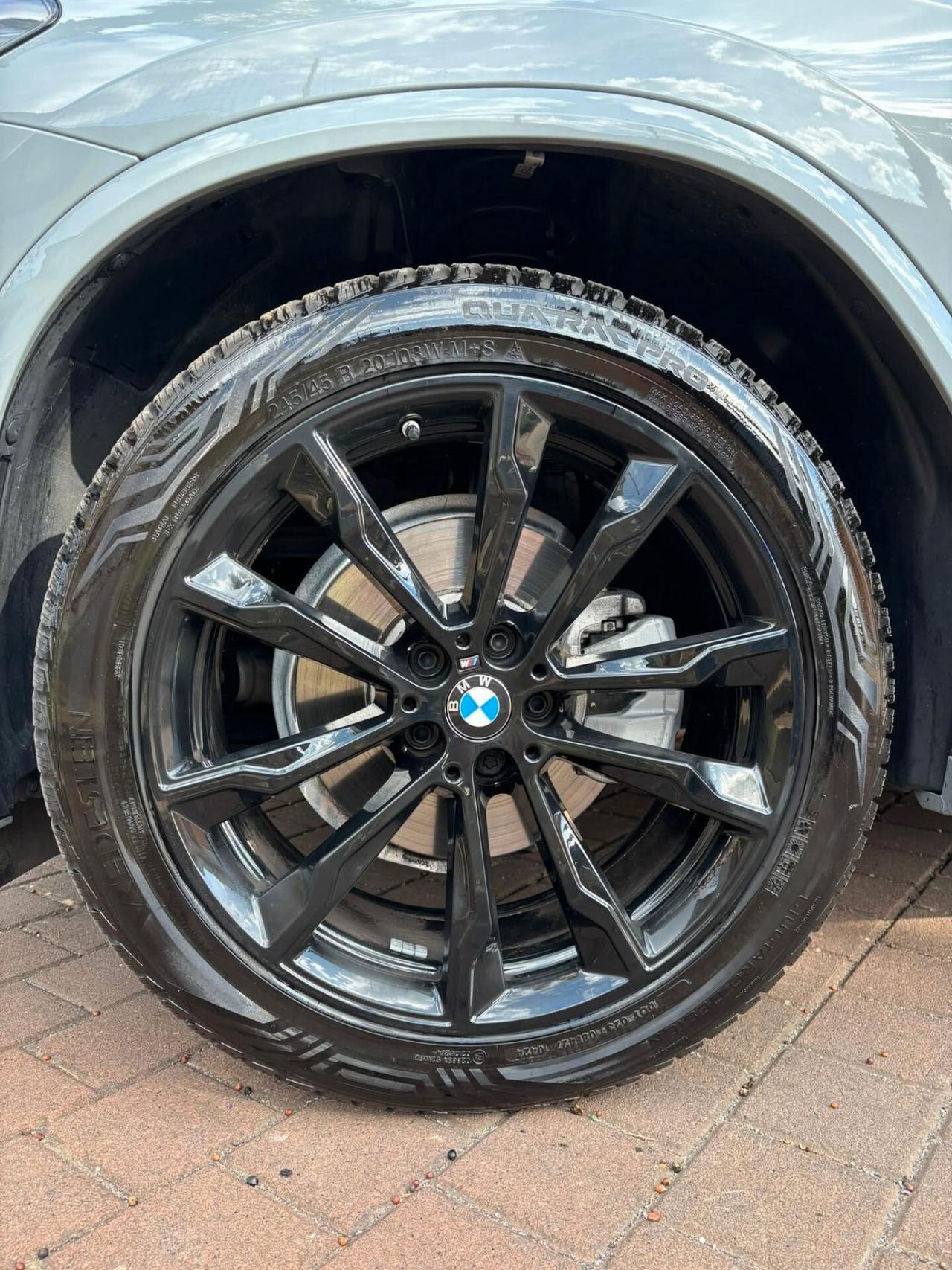 Bmw X4 M xDrive20d 48V Msport