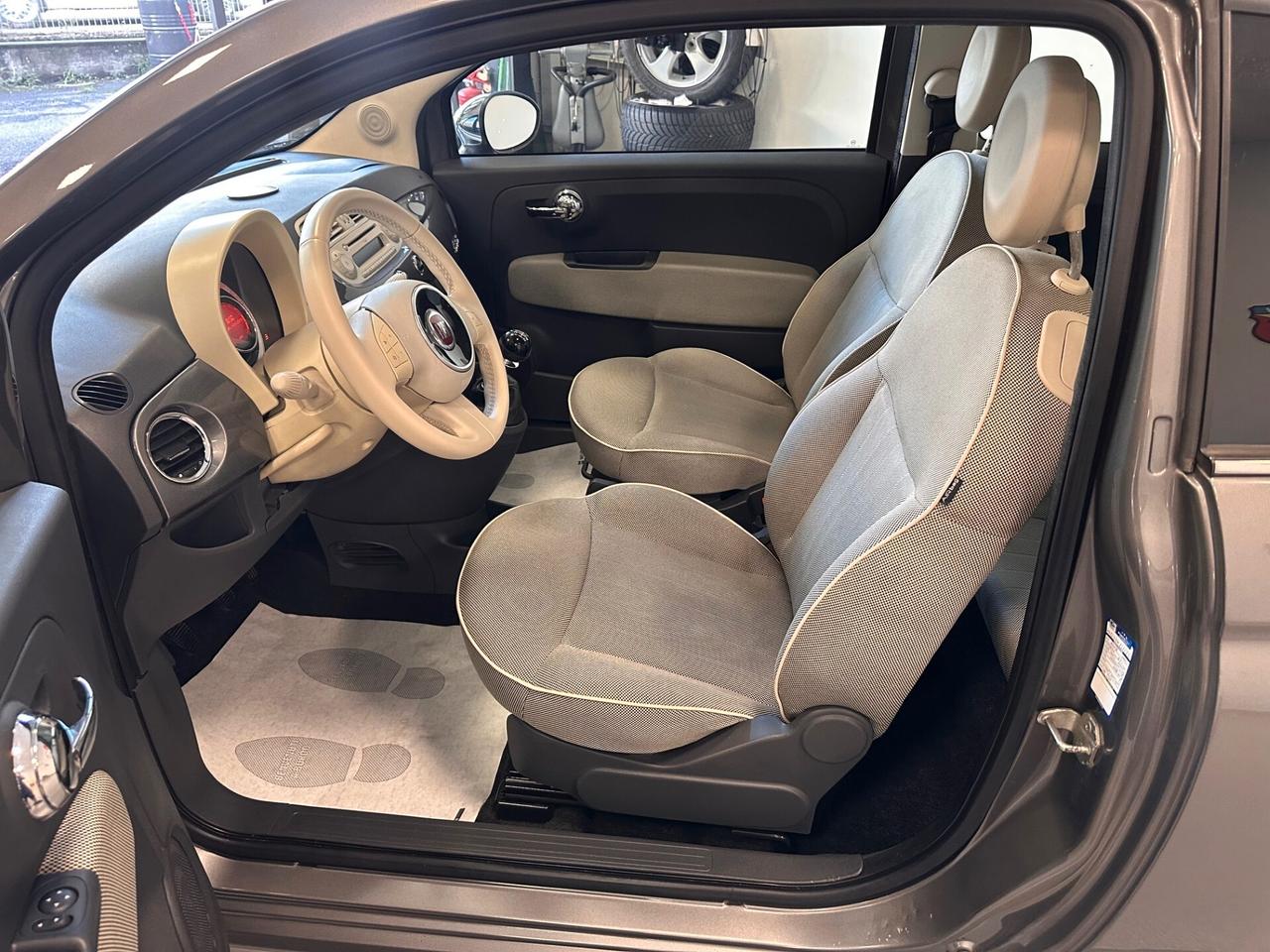 FIAT 500 1.2 BENZINA SPORT