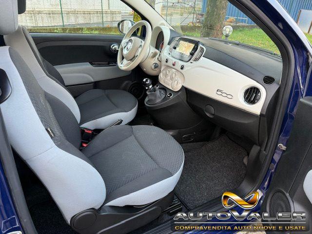FIAT 500 1.2 Pop,APPLE CARPLAY,Navi