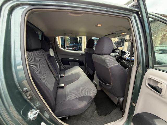 MITSUBISHI L200 2.5 DI-D/136CV Double Cab Intense