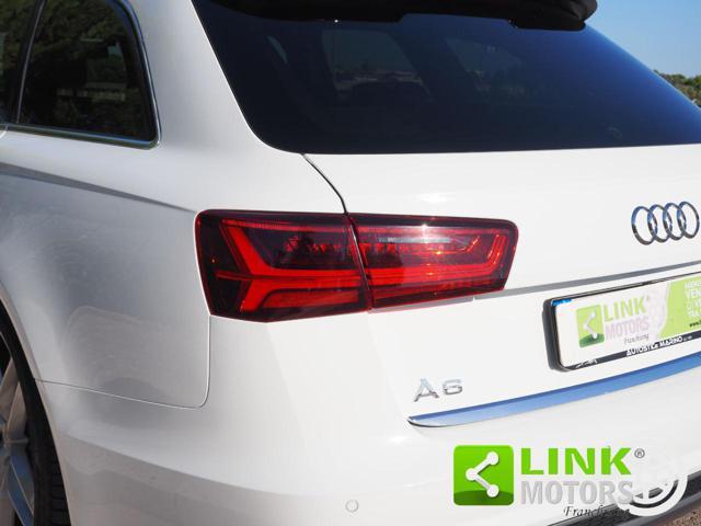 AUDI A6 Avant 2.0 TDI 190 CV quattro Business Plus
