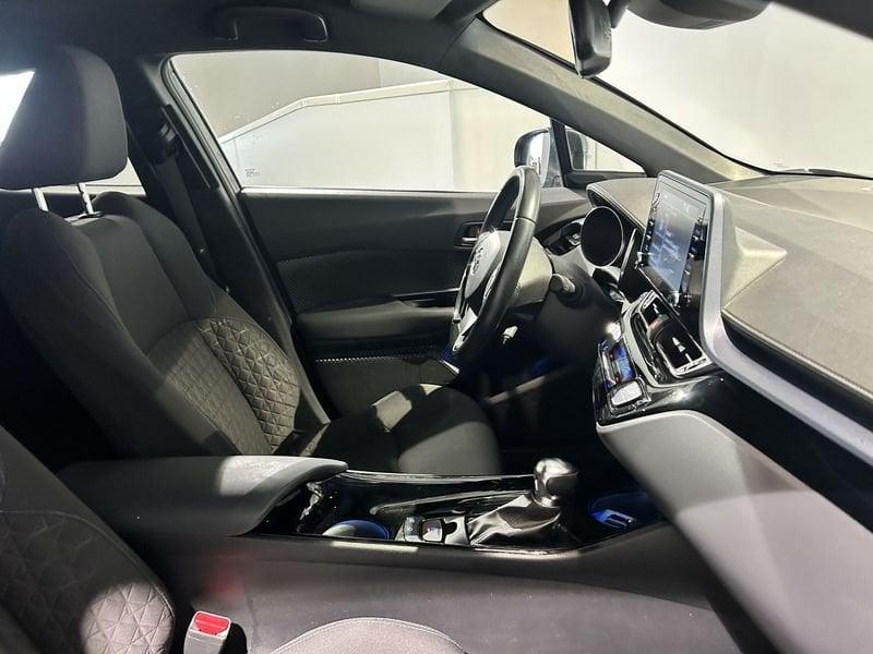 Toyota C-HR C-HR 1.8 Hybrid E-CVT Trend