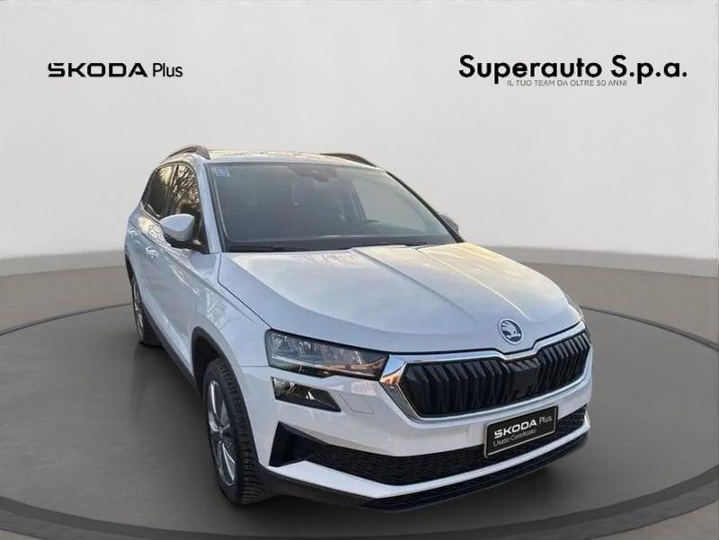 Skoda Karoq 2.0 TDI EVO SCR 115 CV DSG Executive