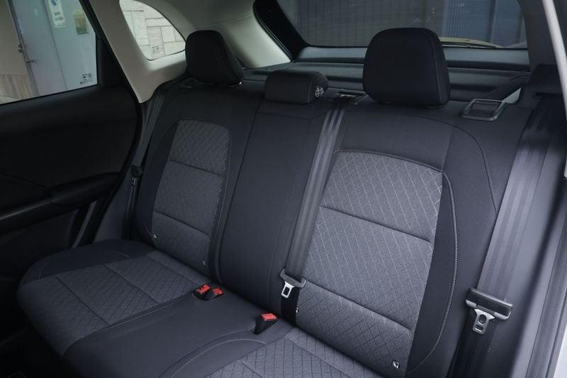 MG ZS MG ZS 1.5 MT STD PEBBLE BLACK KM0 PROMOZIONE