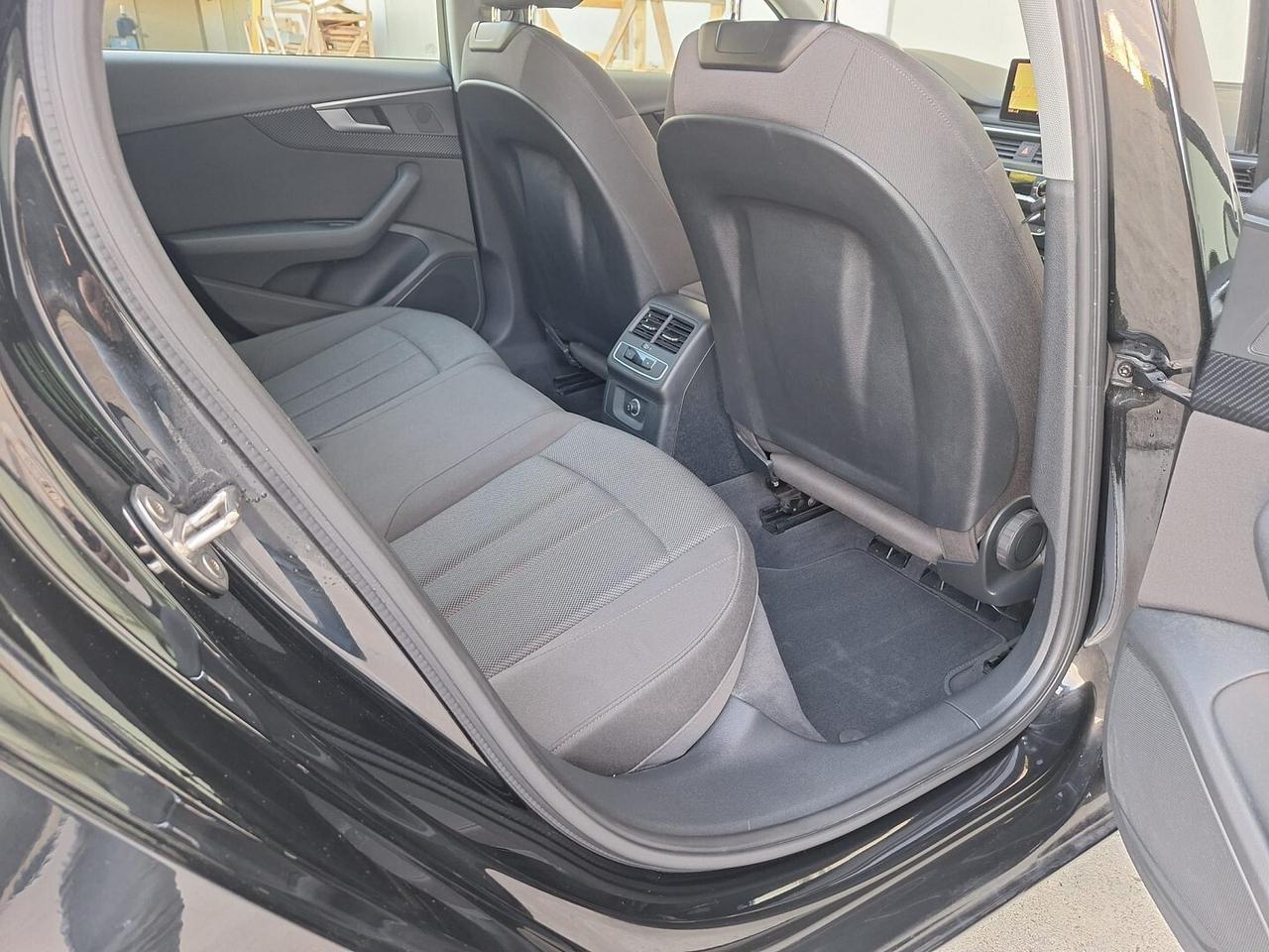 Audi A4 Avant Plus 2.0 TDI 150cv Automatica
