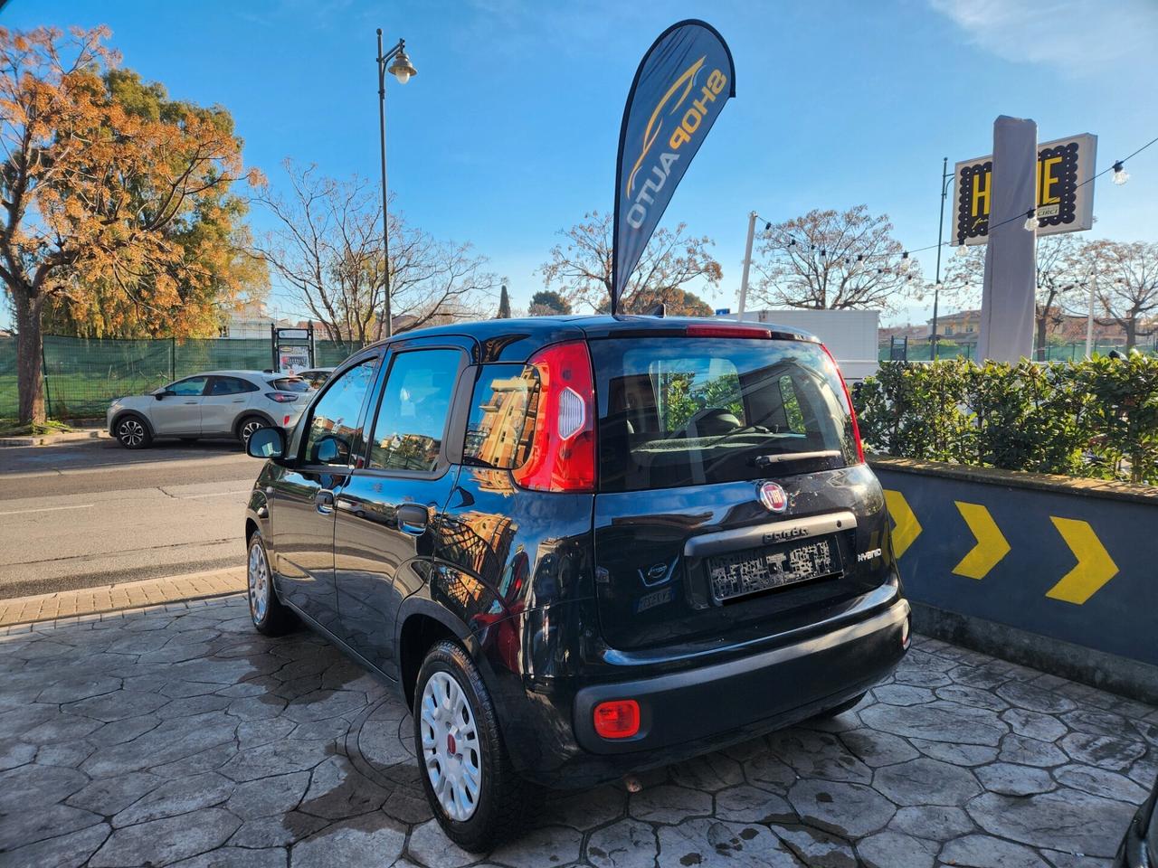 Fiat Panda Hybrida SENZA OBBLIGO DI FINANZIAMENTO!