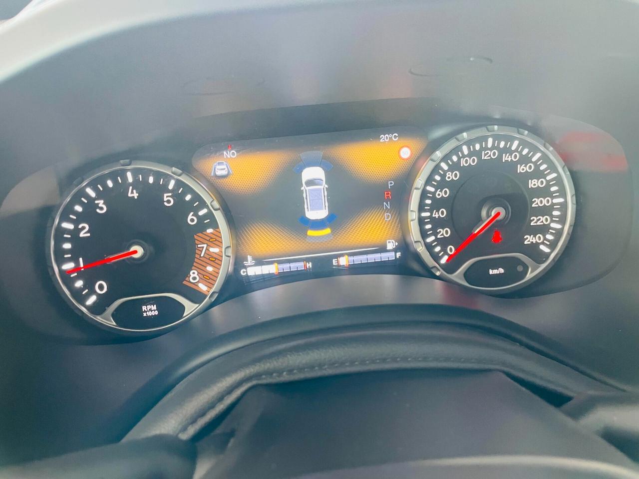 Jeep Renegade 1.3 T4 DDCT S