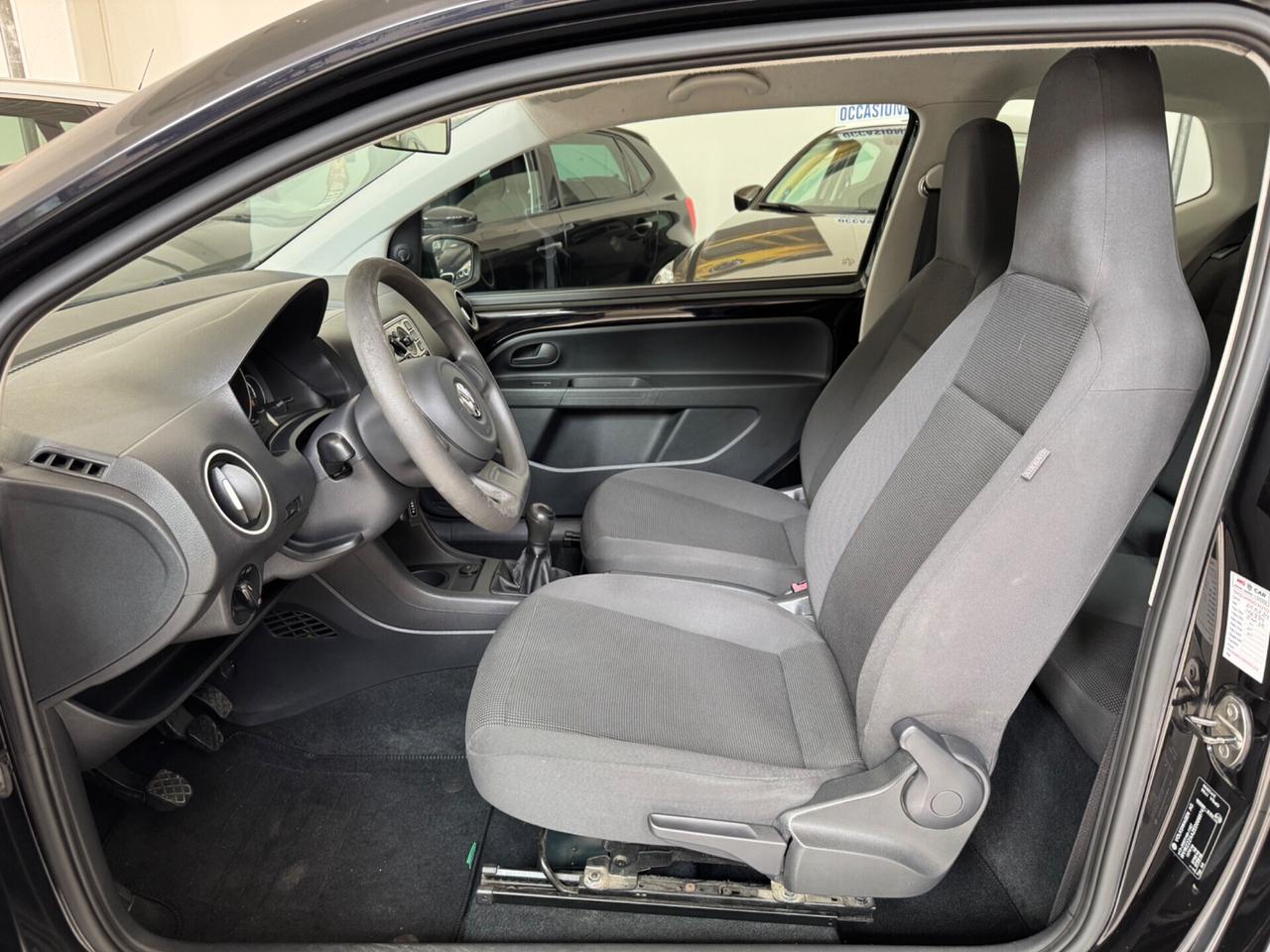 Volkswagen up! 1.0 3p. eco high up! BlueMotion Technology