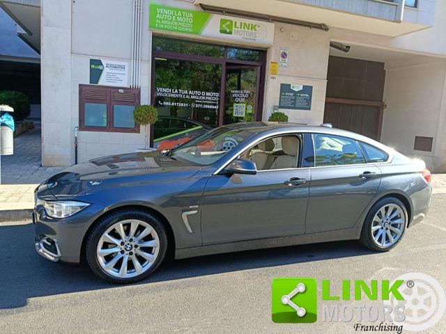 BMW 420 d Gran Coupé Luxury