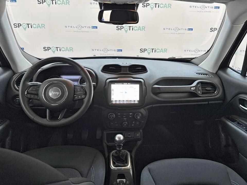 Jeep Renegade 1.6 Mjt 130 CV S