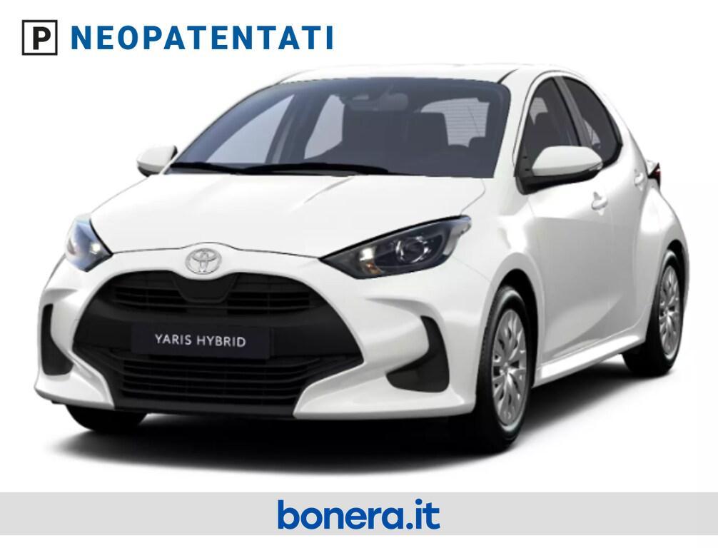 Toyota Yaris 1.5 VVT-iE Hybrid Active E-CVT