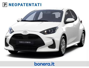 Toyota Yaris 1.5 VVT-iE Hybrid Active E-CVT