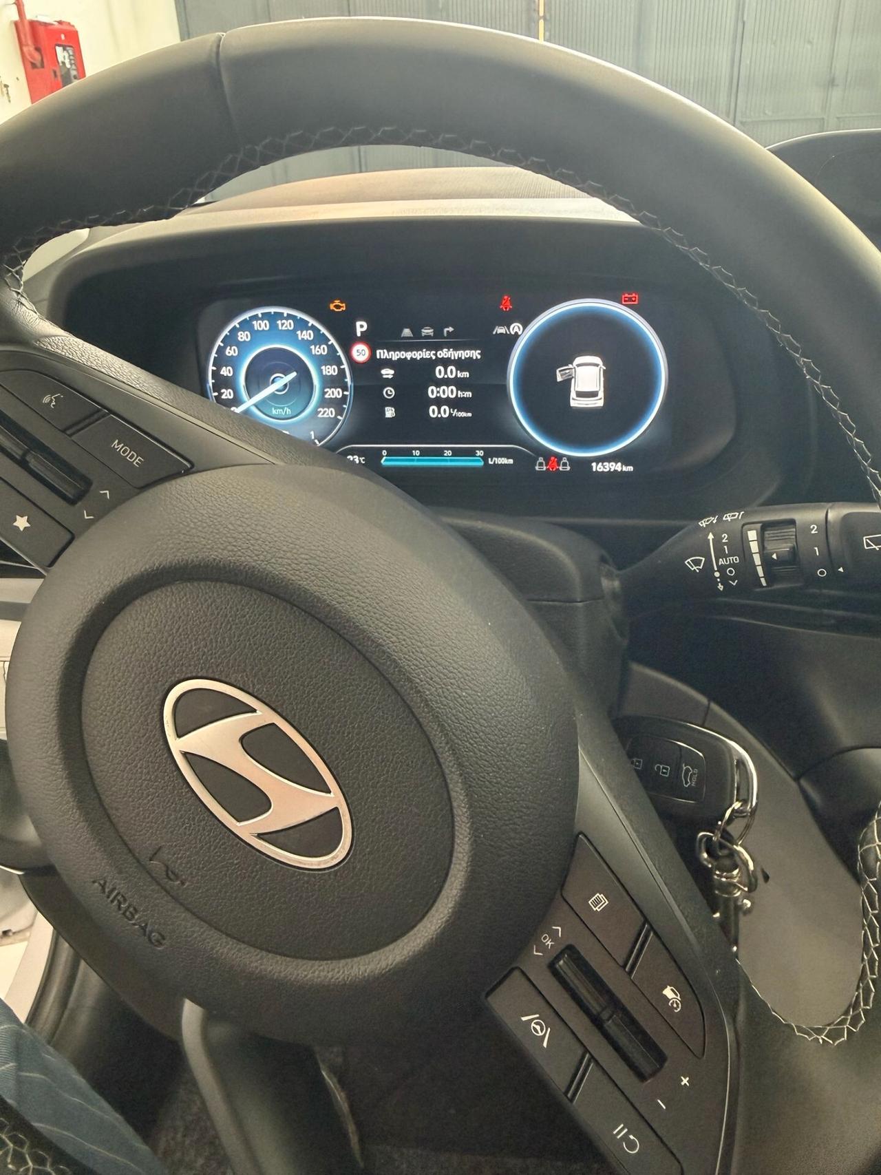 Hyundai i20 1.0 T-GDI 48V DCT Prime