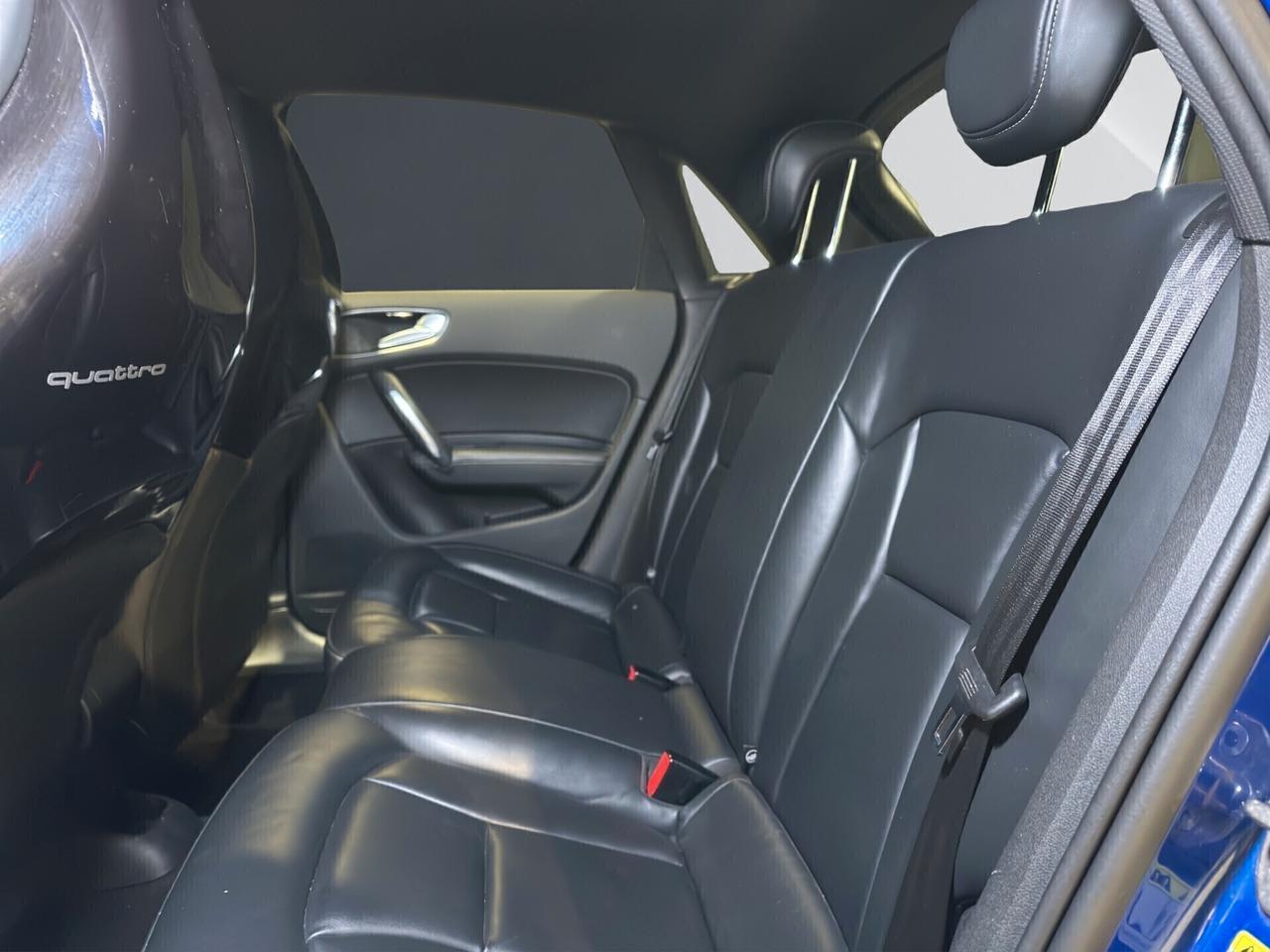 Audi S1 SPB 2.0 TFSI quattro