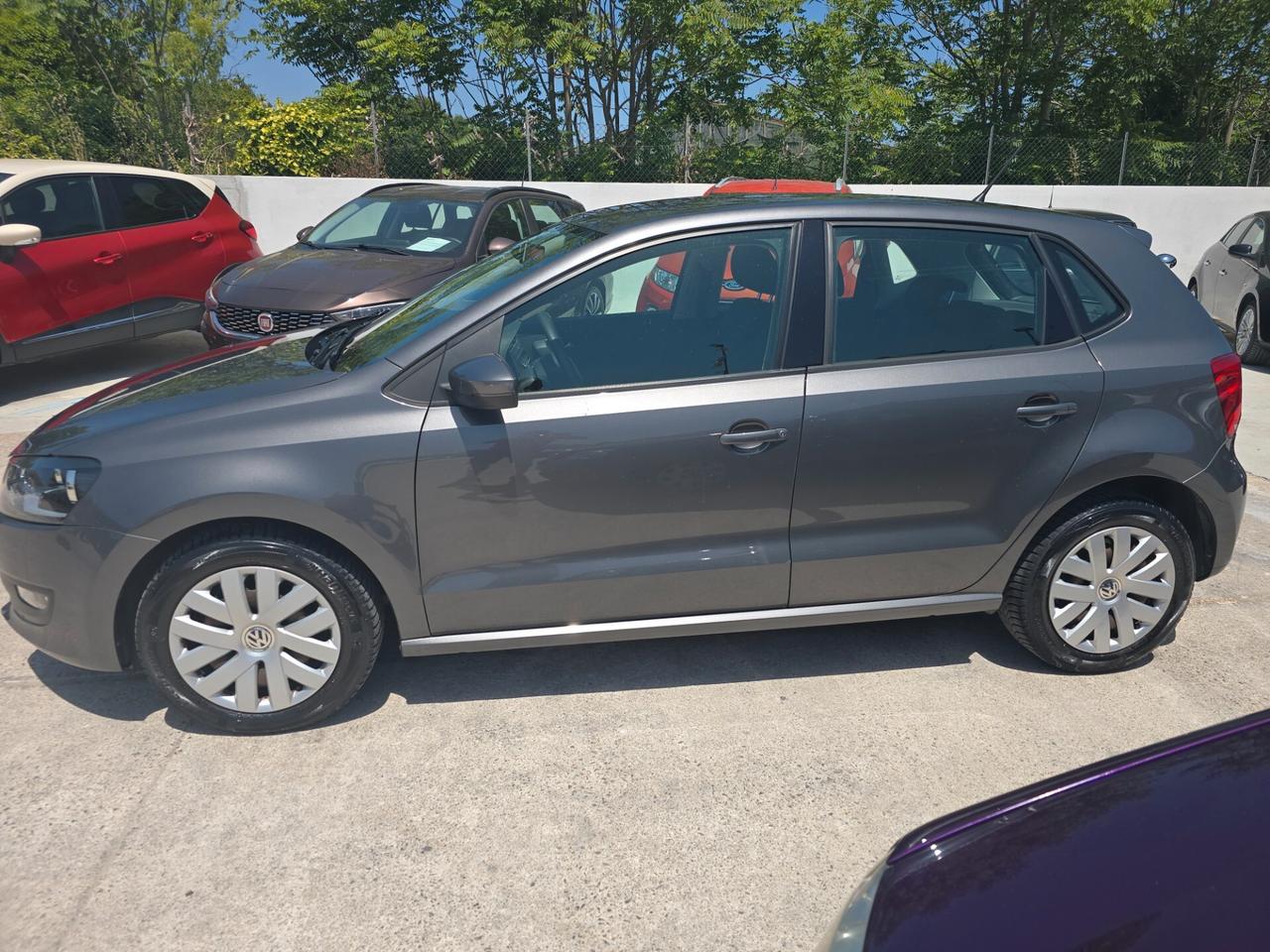 Volkswagen Polo 1.6 TDI DPF 5 porte Comfortline