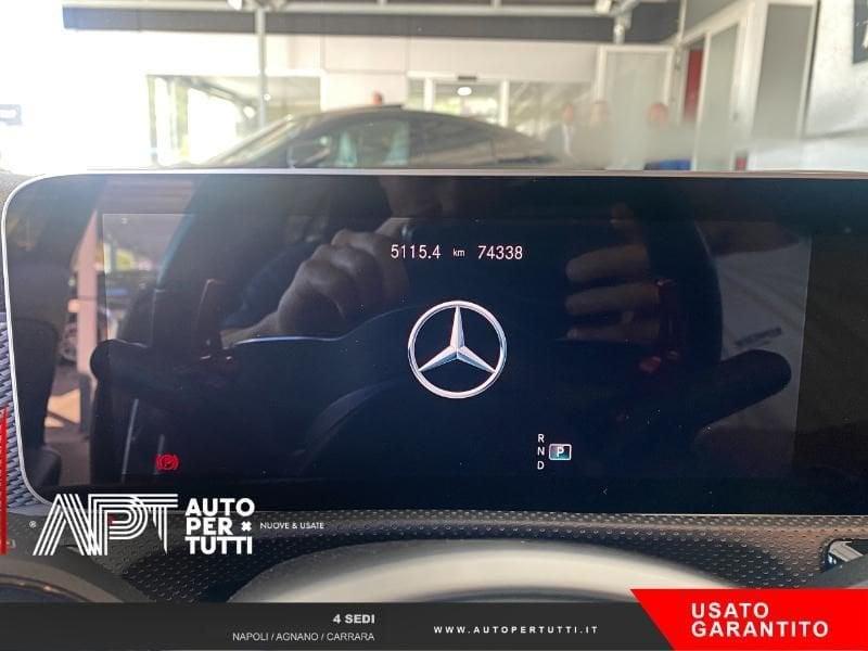 Mercedes-Benz Classe A A 220 Sport auto