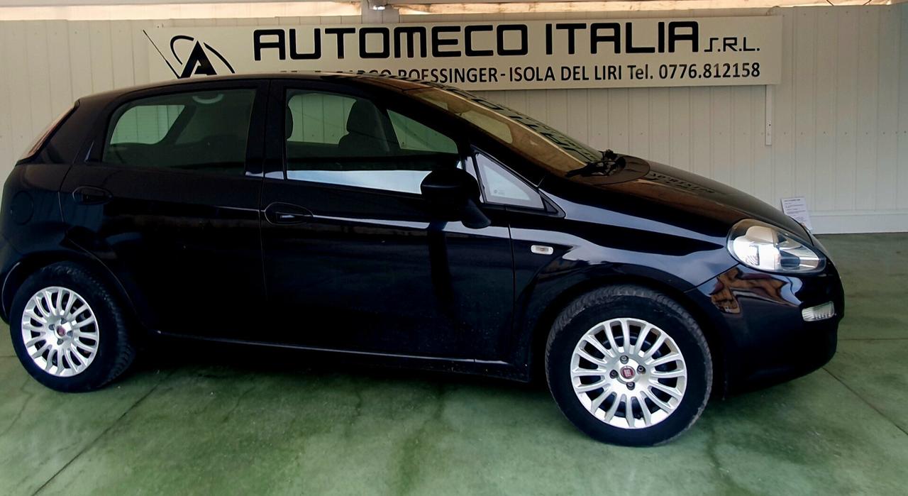 Fiat Punto - 1.2 Benz - 2013 - KM. 152.000