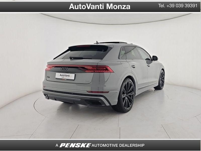 Audi Q8 Q8 50 3.0 tdi mhev Sport quattro tiptronic